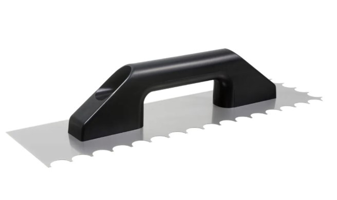 DESEMPENADEIRA DENTADA 10MM CORTAG